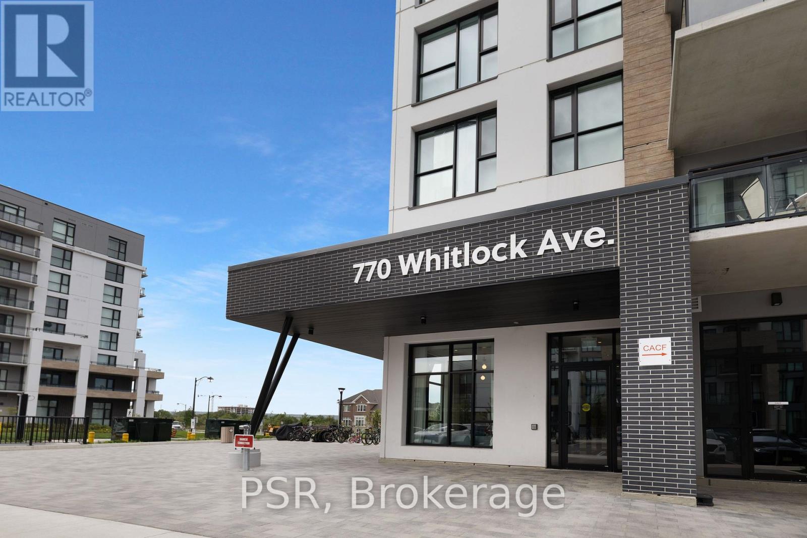 607 - 770 Whitlock Avenue, Milton, Ontario  L9E 2B2 - Photo 2 - W13798444