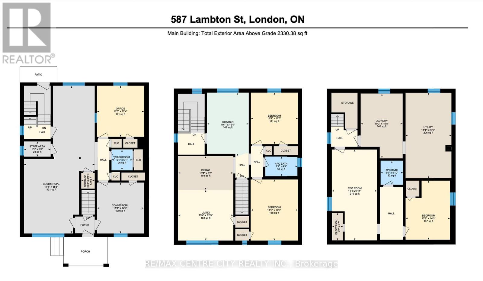 587 Lambton Street, London East, Ontario  N5Y 4G1 - Photo 49 - X13798498
