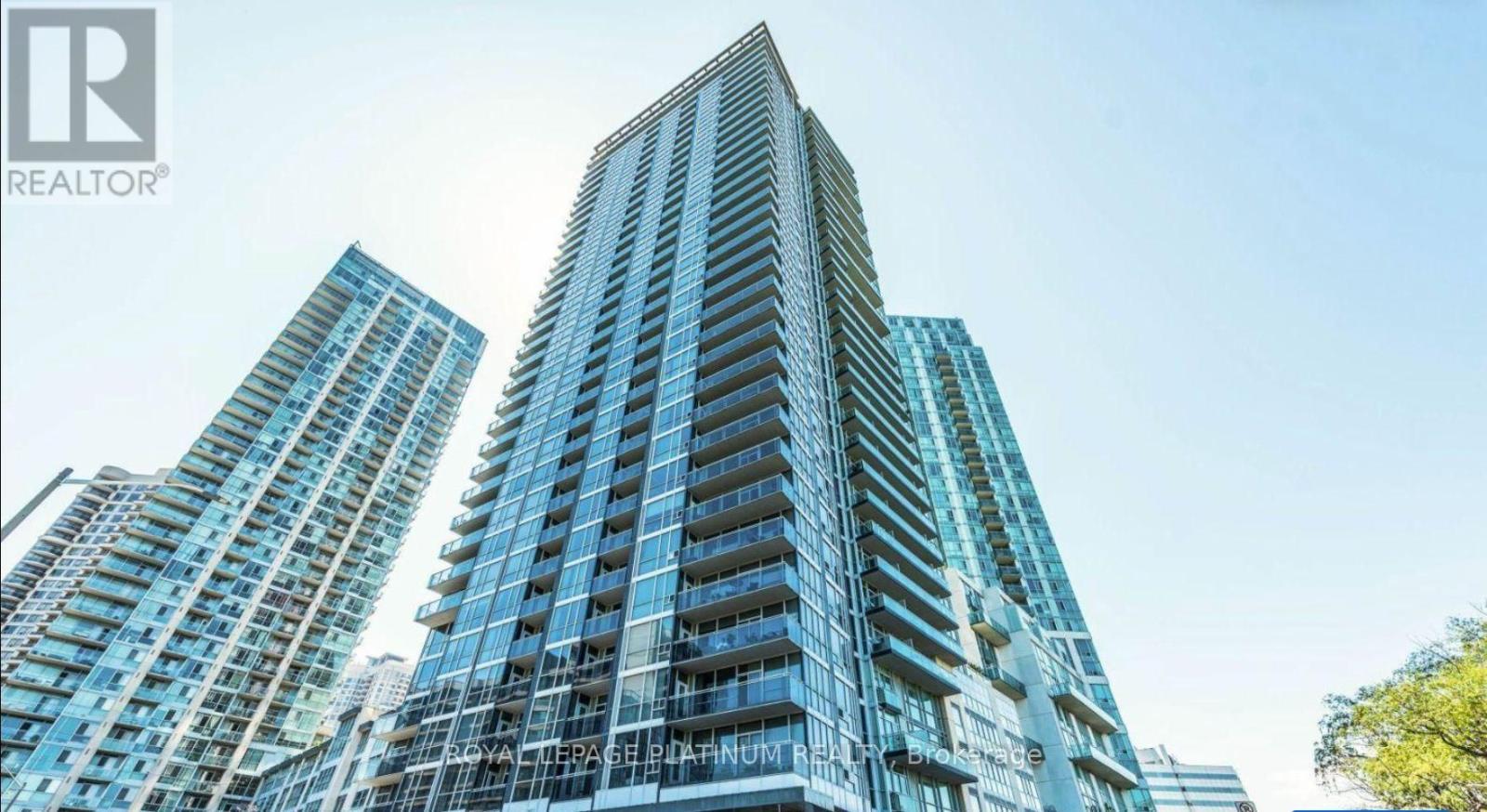 1202 - 223 WEBB DRIVE, Mississauga, Ontario