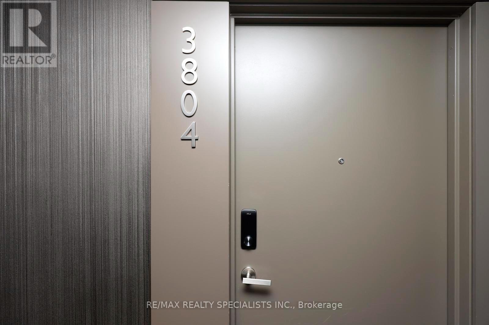 3804 - 448 Burnhamthorpe Road W, Mississauga, Ontario  L5B 0R4 - Photo 4 - W13798482