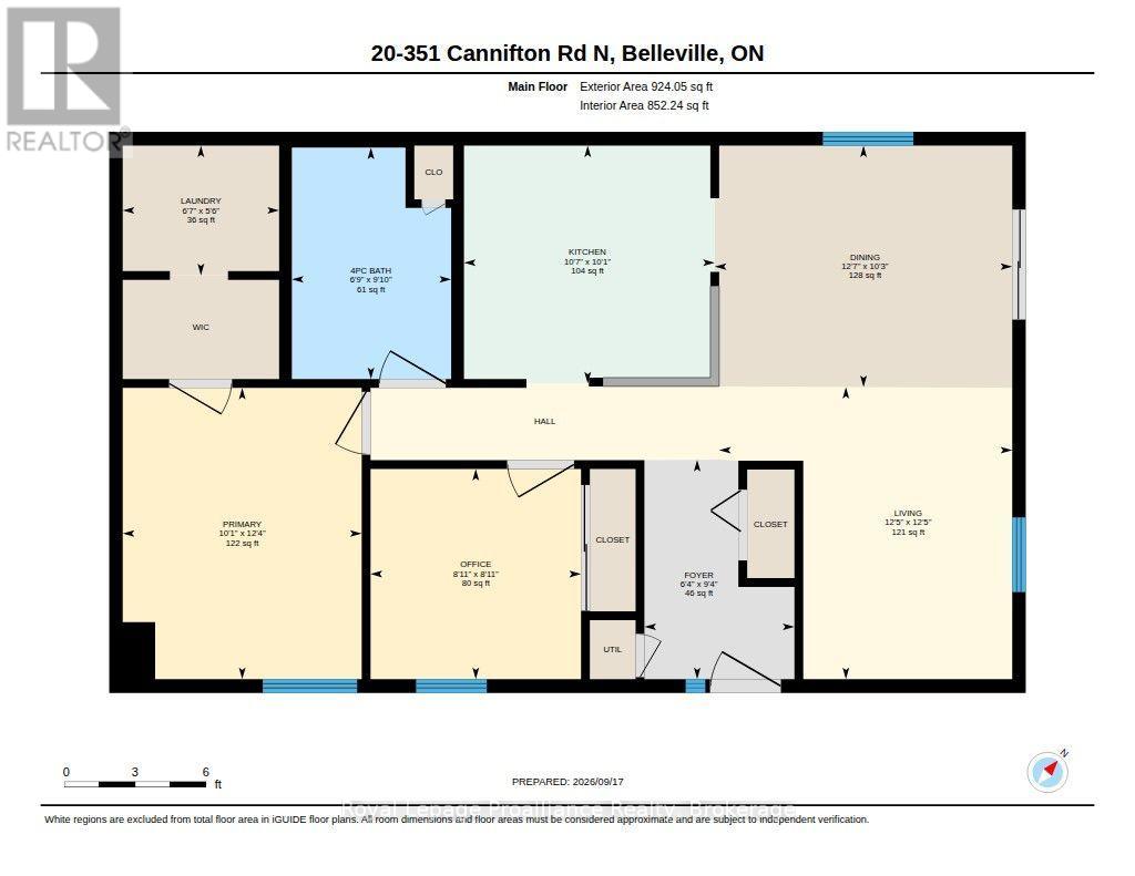20 - 351 Cannifton Road N, Belleville, Ontario  K8N 4Z6 - Photo 43 - X13798748