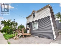 UPPER - 211 CLARENCE STREET, London East, Ontario