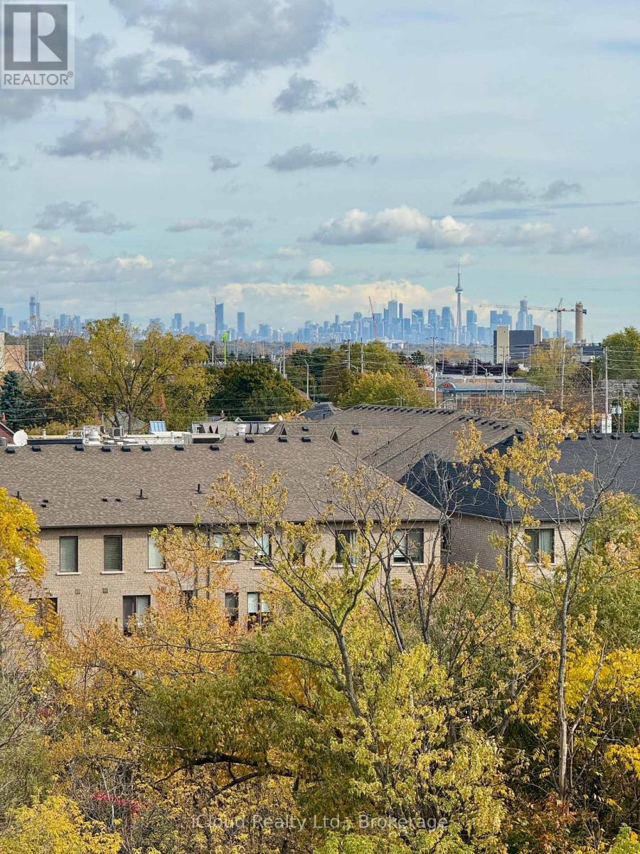 505 - 1063 Douglas Mccurdy Comm Circle, Mississauga, Ontario  L5G 0C5 - Photo 12 - W13798544