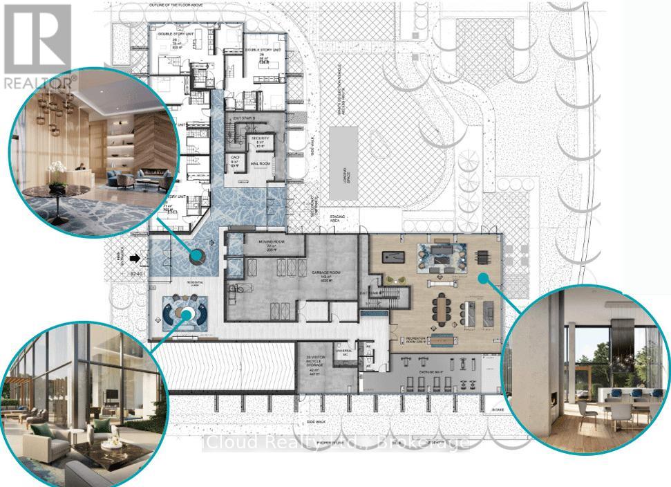 505 - 1063 Douglas Mccurdy Comm Circle, Mississauga, Ontario  L5G 0C5 - Photo 15 - W13798544