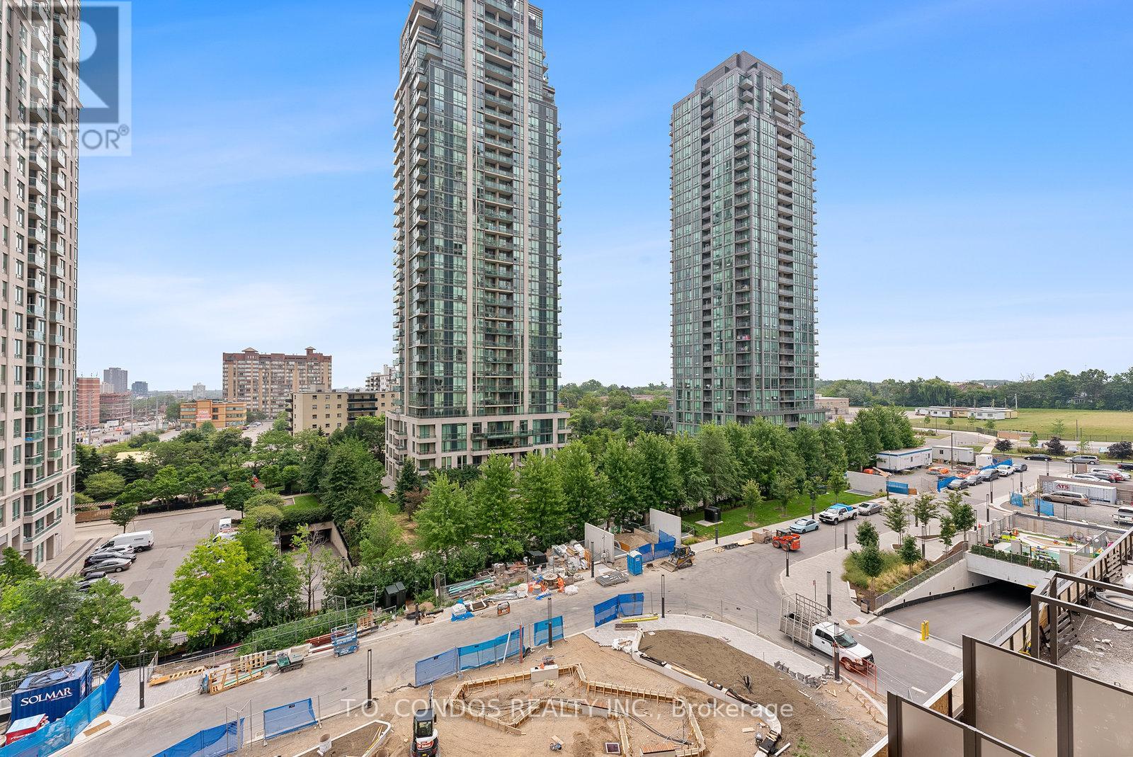 505 - 30 Elm Drive W, Mississauga, Ontario  L5B 1L9 - Photo 28 - W13798496