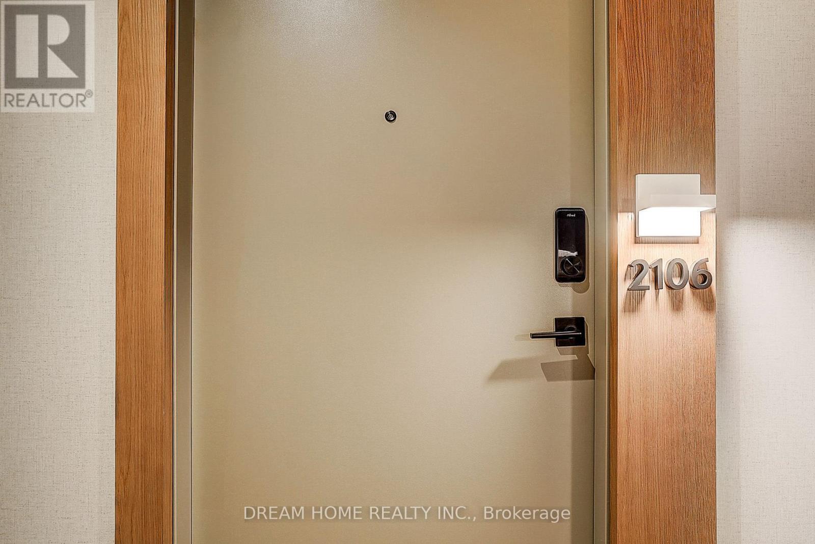 2106 - 1185 Dupont Street, Toronto, Ontario  M6H 0G5 - Photo 2 - W13798626