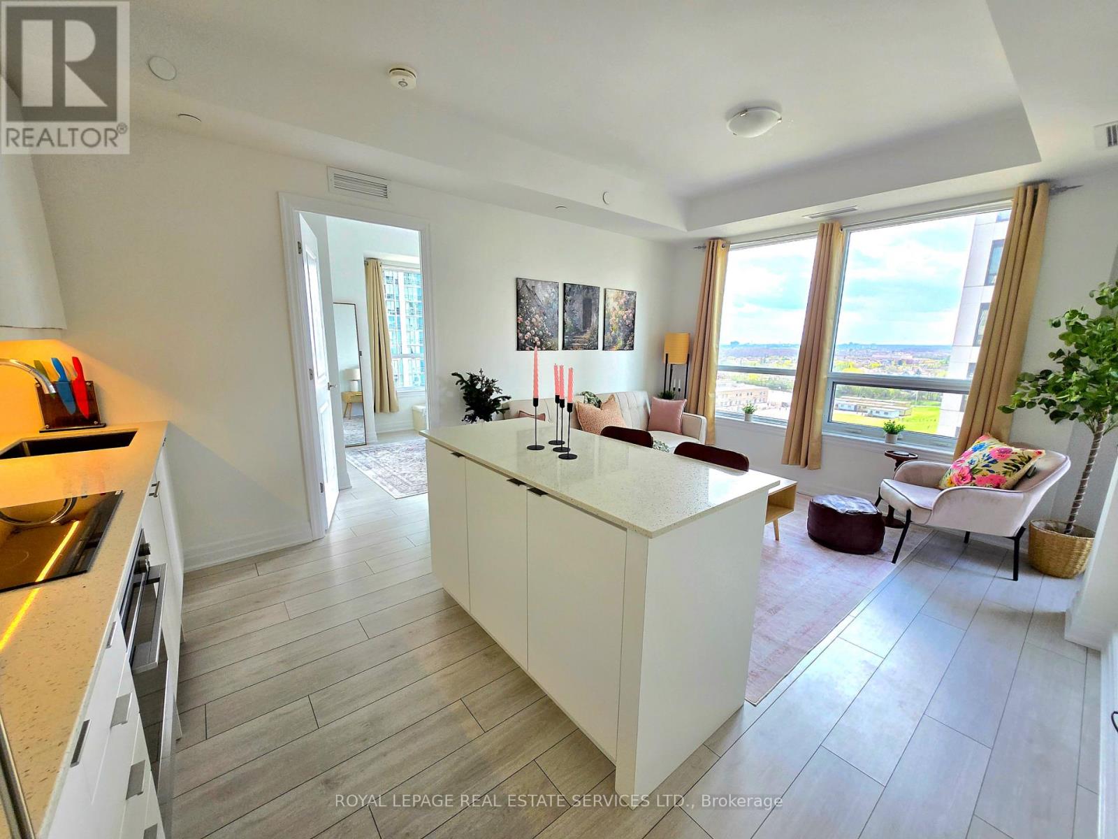1108 - 30 ELM DRIVE W, Mississauga, Ontario