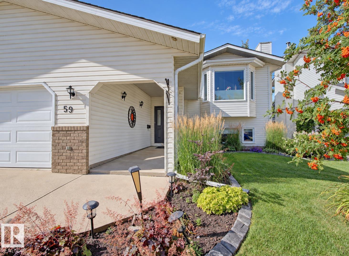 59 Cimmaron Wy, Sherwood Park, Alberta  T8H 1N4 - Photo 3 - E4506395