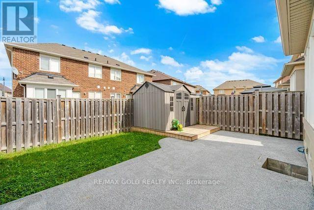 64 Biddens Square, Brampton, Ontario  L6P 3P9 - Photo 50 - W13798780