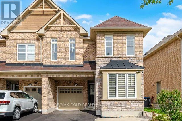 64 BIDDENS SQUARE, Brampton, Ontario