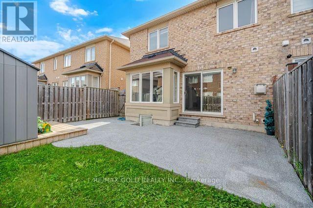 64 Biddens Square, Brampton, Ontario  L6P 3P9 - Photo 49 - W13798780