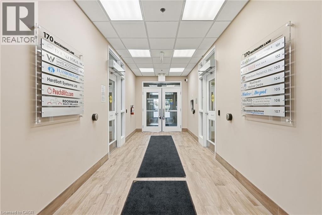 170 Rockhaven Lane Unit# 321, Waterdown, Ontario  L8B 1B5 - Photo 36 - 40862434