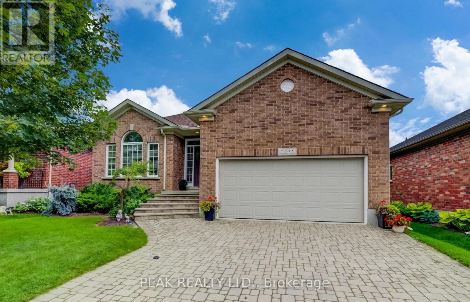 25 Thimbleberry Crossing, Wilmot, Ontario  N3A 4P5 - Photo 3 - X13791842