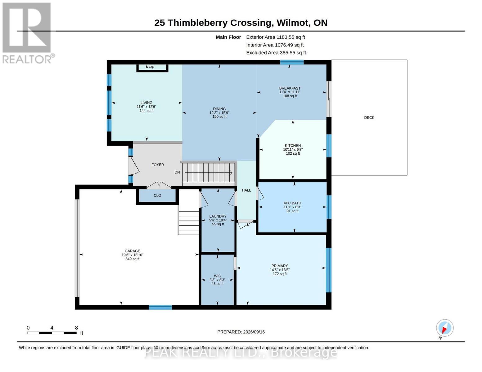 25 Thimbleberry Crossing, Wilmot, Ontario  N3A 4P5 - Photo 38 - X13791842