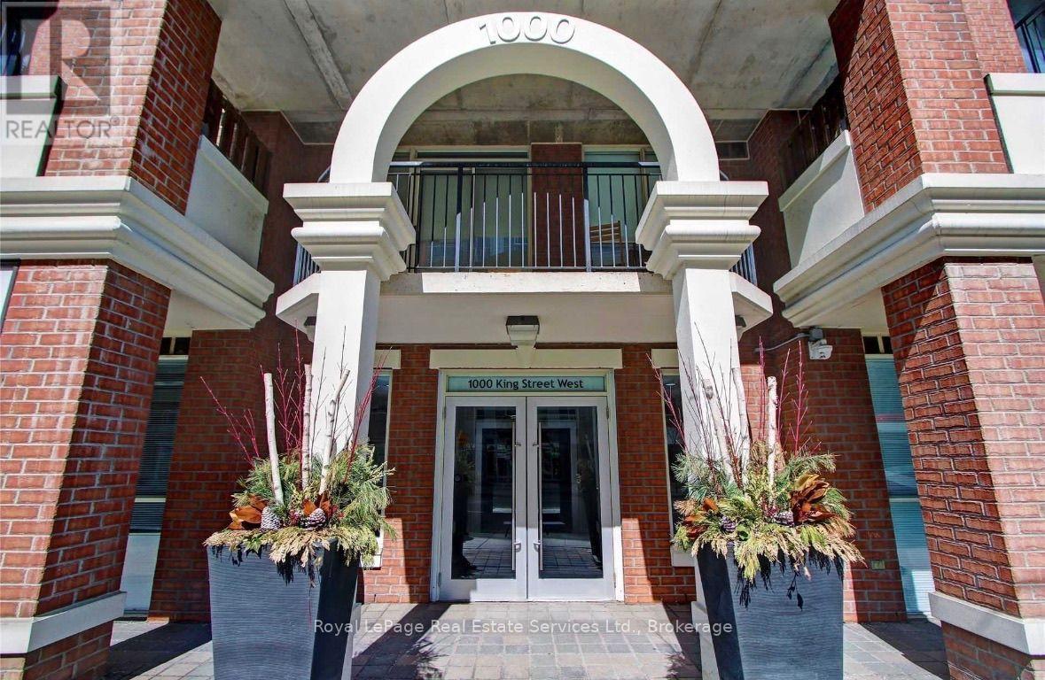 517 - 1000 King Street W, Toronto, Ontario  M6K 3N1 - Photo 2 - C13798696
