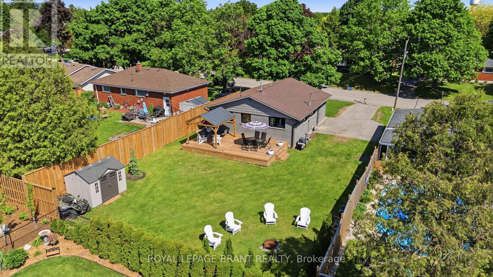 6 Mccammon Street, Brant, Ontario  N3L 1V9 - Photo 18 - X13798334