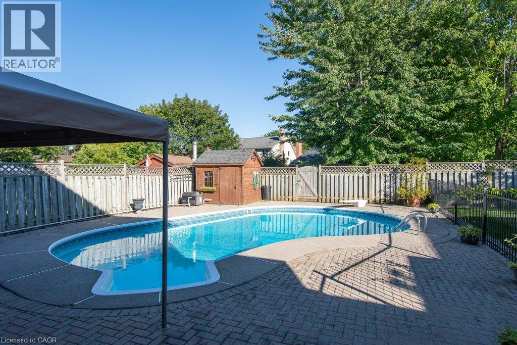 493 Ennismore Place, Waterloo, Ontario  N2T 2G3 - Photo 6 - 40864240