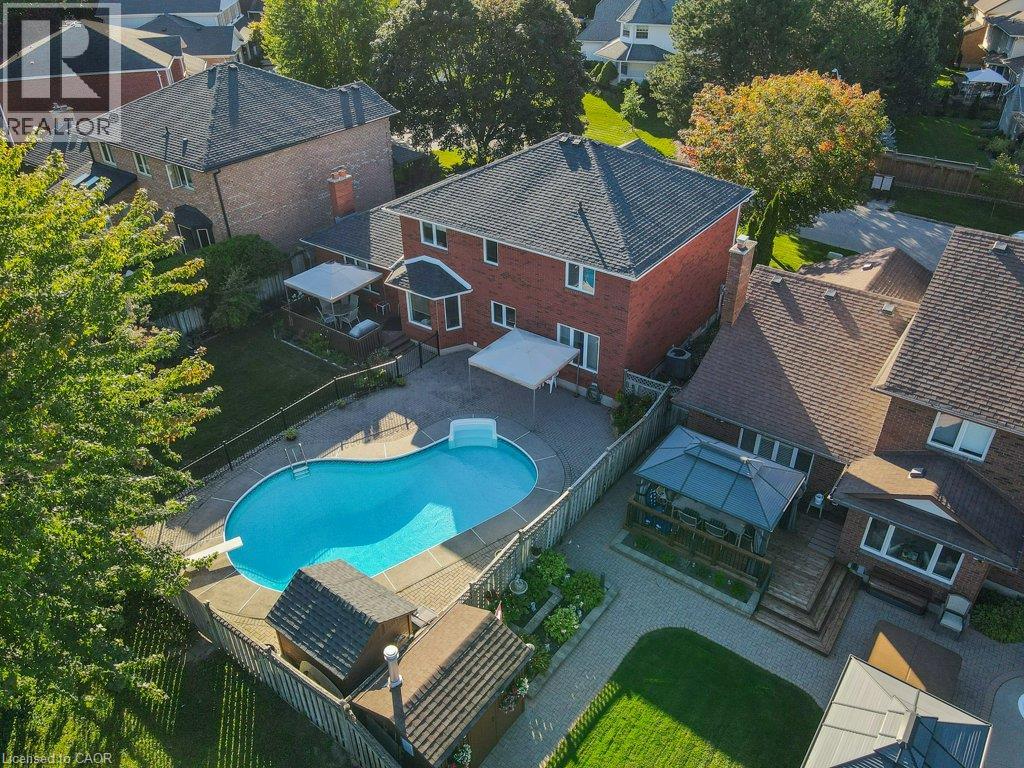 493 Ennismore Place, Waterloo, Ontario  N2T 2G3 - Photo 46 - 40864240