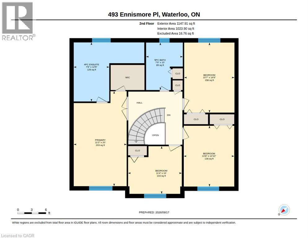 493 Ennismore Place, Waterloo, Ontario  N2T 2G3 - Photo 49 - 40864240