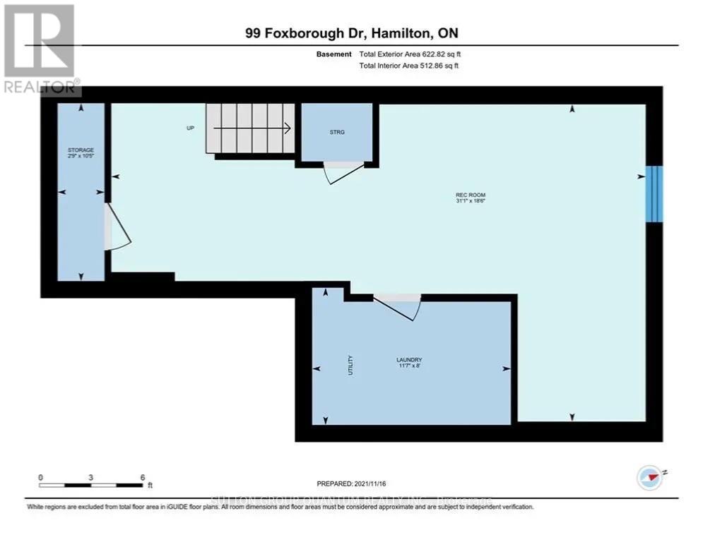 99 Foxborough Drive, Hamilton, Ontario  L9G 4Z1 - Photo 30 - X13798386