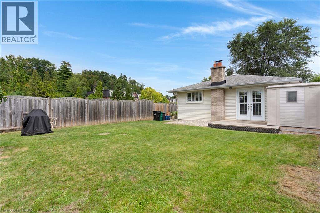 63 Cedarhill Crescent, Kitchener, Ontario  N2E 1R3 - Photo 40 - 40864537