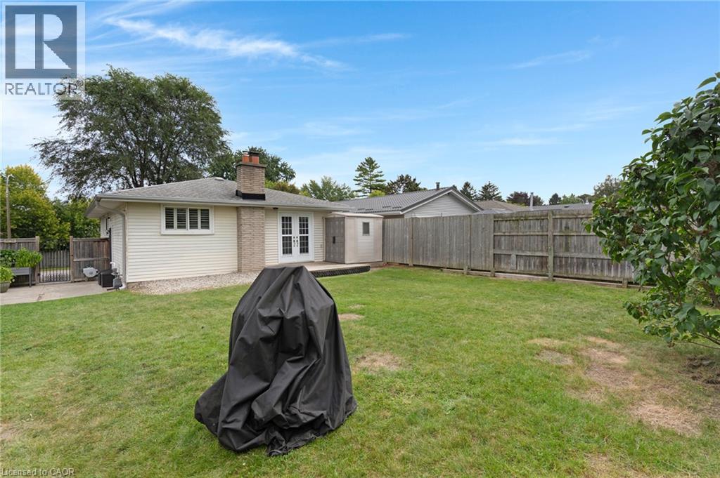 63 Cedarhill Crescent, Kitchener, Ontario  N2E 1R3 - Photo 41 - 40864537