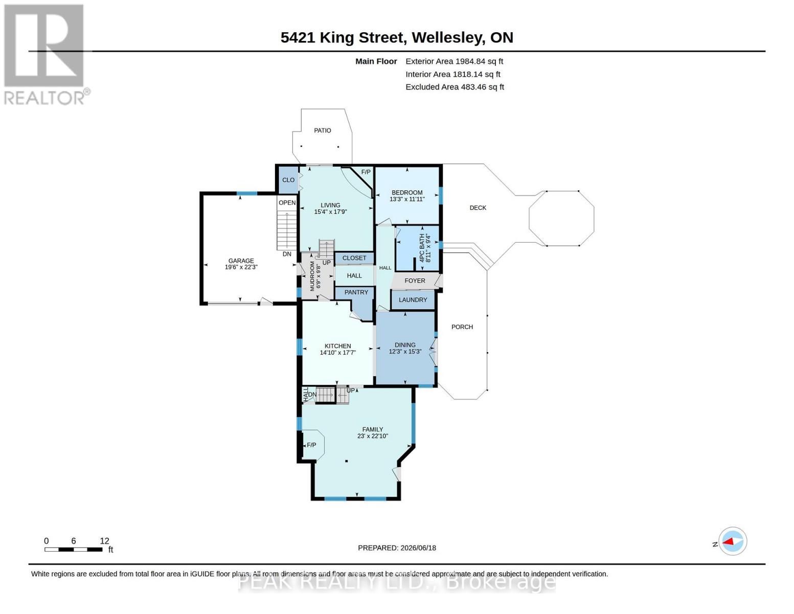 5421 King Street, Perth East, Ontario  N0B 2T0 - Photo 48 - X13798464