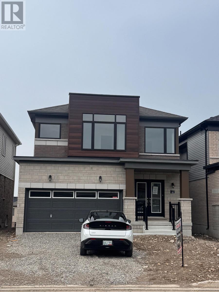 46 POSTILL STREET, Brant, Ontario
