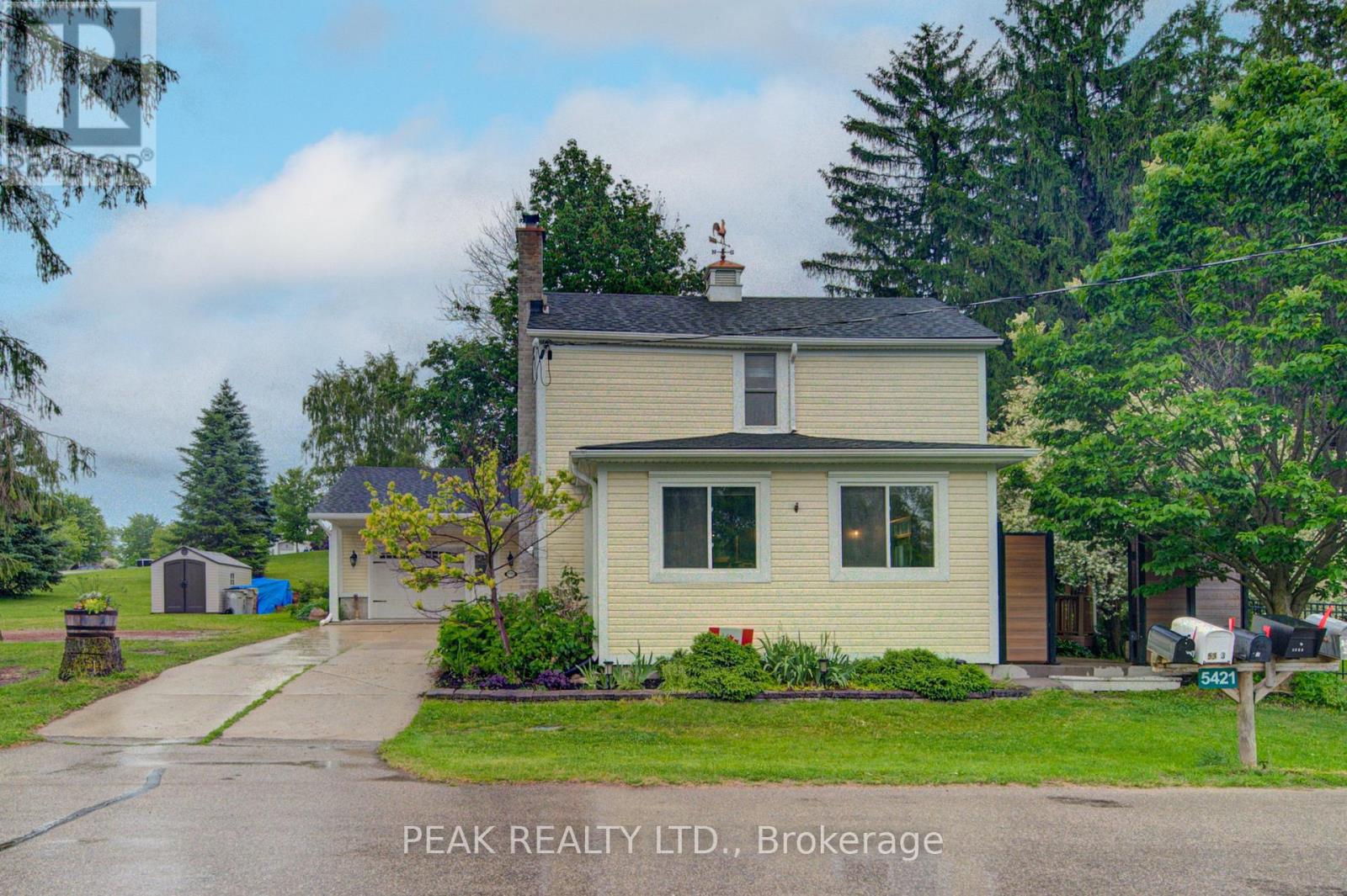 5421 King Street, Perth East, Ontario  N0B 2T0 - Photo 3 - X13798464