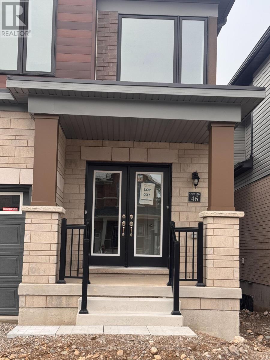 46 Postill Street, Brant, Ontario  N3L 0R4 - Photo 2 - X13798546
