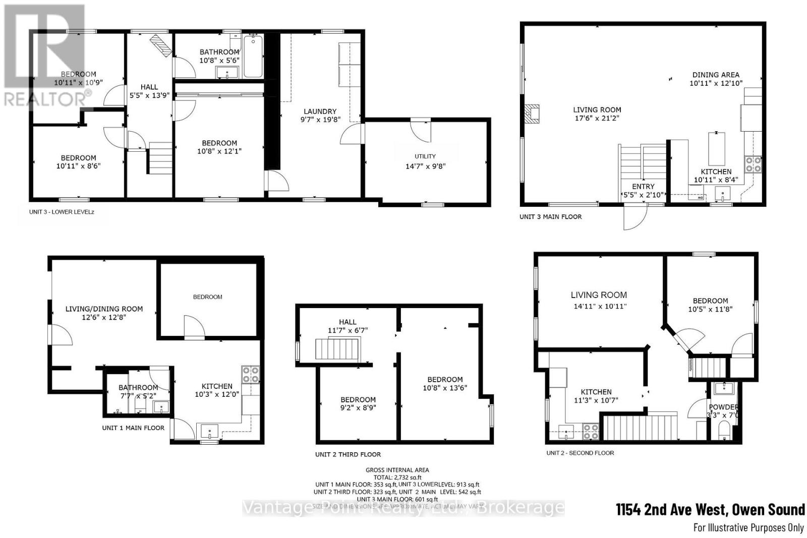 1154 2nd Avenue W, Owen Sound, Ontario  N4K 4N2 - Photo 4 - X13798714