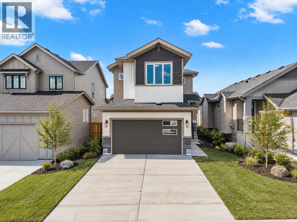 116 Quartz Crescent, Cochrane, Alberta  T4C 3G2 - Photo 1 - A2346327