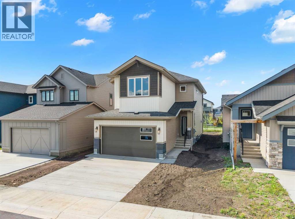 116 Quartz Crescent, Cochrane, Alberta  T4C 3G2 - Photo 39 - A2346327