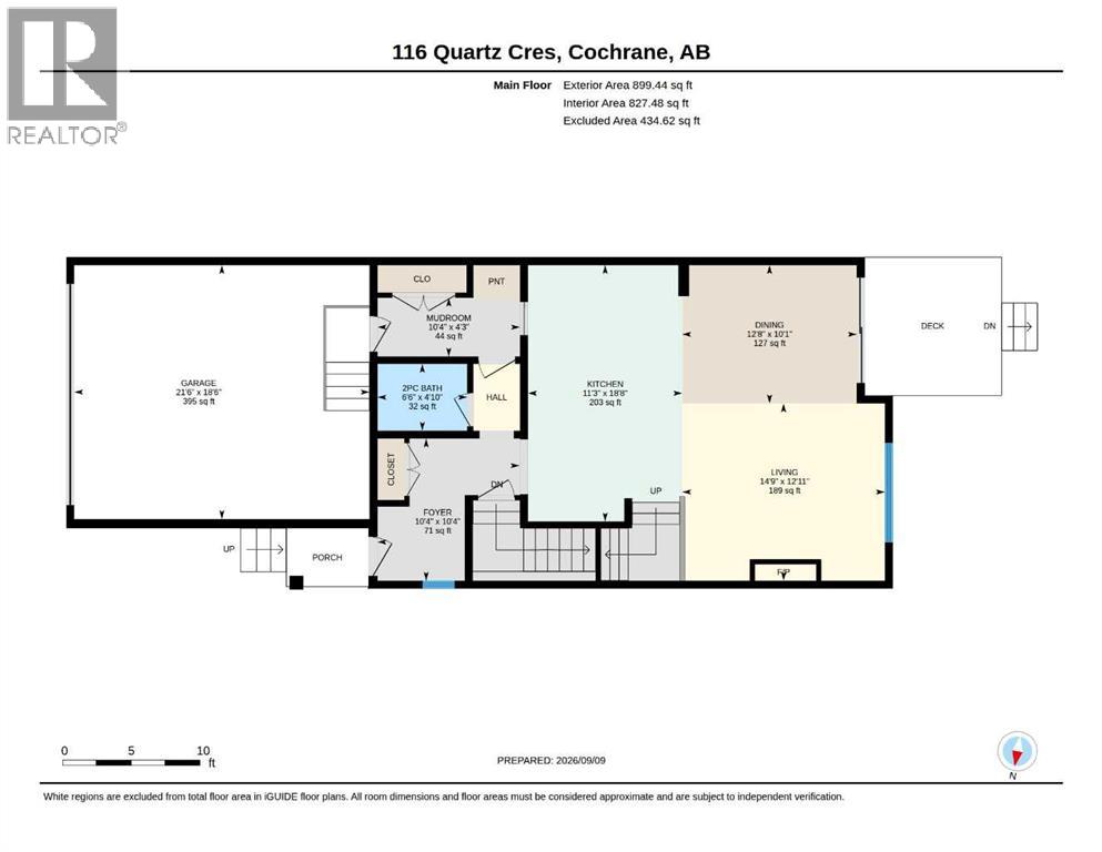 116 Quartz Crescent, Cochrane, Alberta  T4C 3G2 - Photo 49 - A2346327