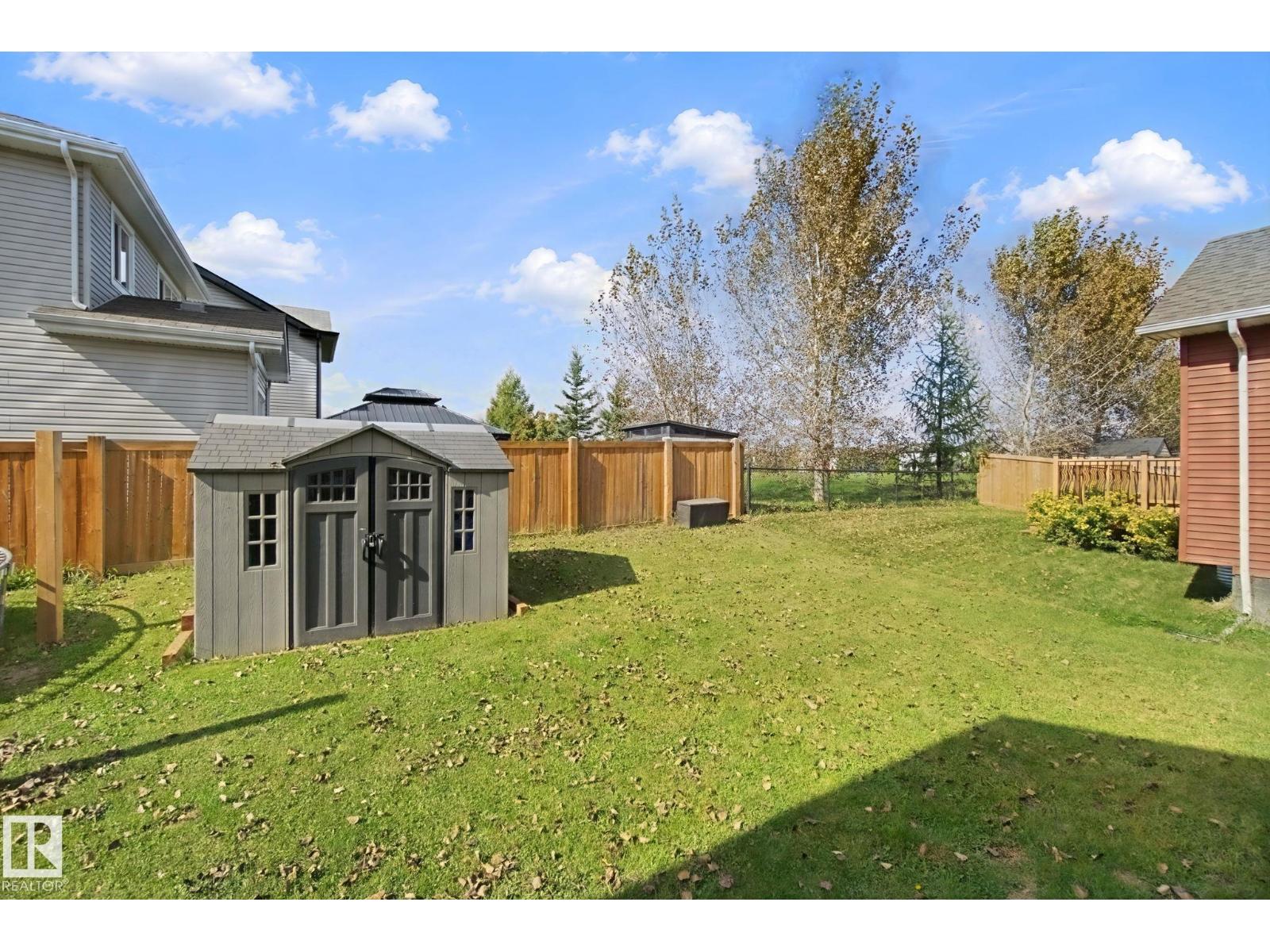 1734 Westerra Lo, Stony Plain, Alberta  T7Z 0K8 - Photo 47 - E4509156