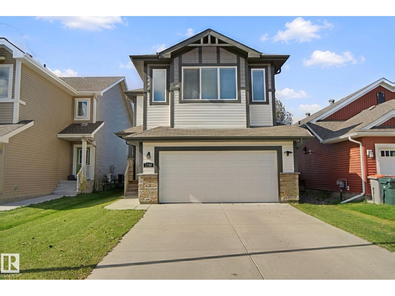 1734 Westerra Lo, Stony Plain, Alberta  T7Z 0K8 - Photo 43 - E4509156