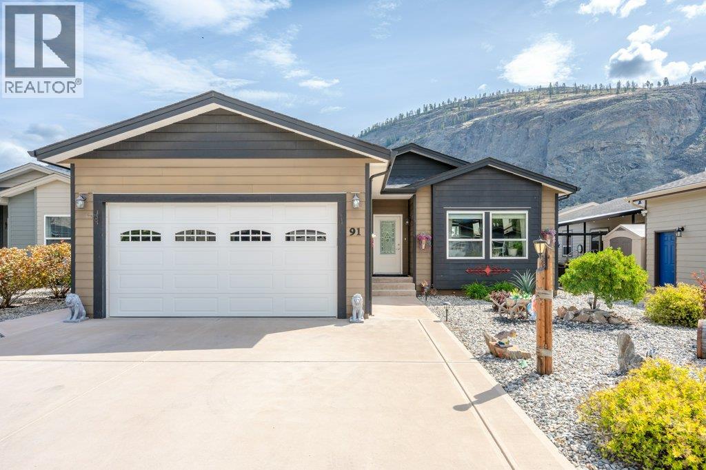 8300 Gallagher Lake Frontage Road Unit# 91, Oliver, British Columbia  V0H 1T2 - Photo 4 - 10387852