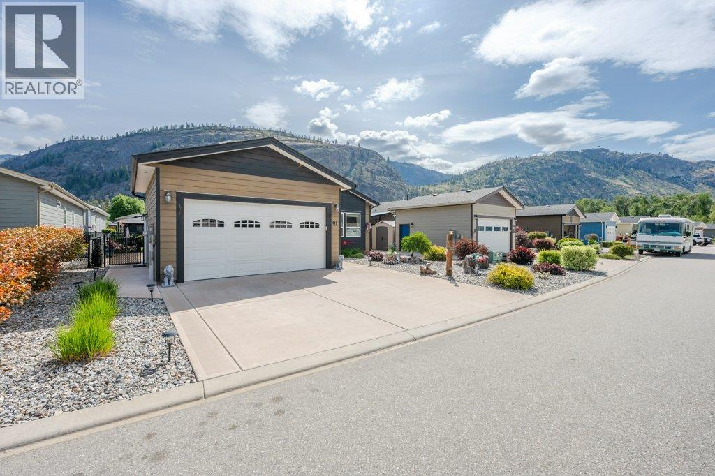 8300 Gallagher Lake Frontage Road Unit# 91, Oliver, British Columbia  V0H 1T2 - Photo 48 - 10387852