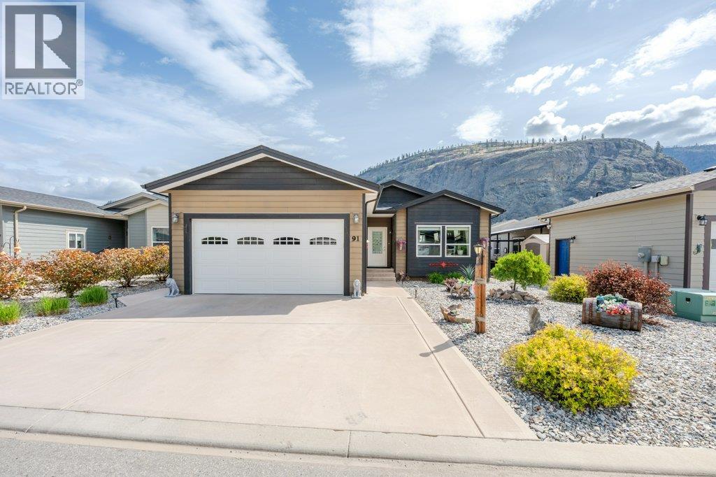 8300 Gallagher Lake Frontage Road Unit# 91, Oliver, British Columbia  V0H 1T2 - Photo 49 - 10387852