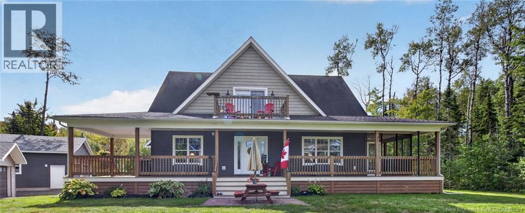 10 Waterway Road, Mcquade, New Brunswick  E1G 0S8 - Photo 1 - NB148170