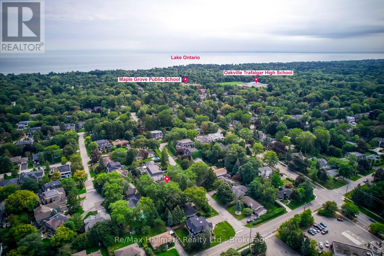 463 Candler Road, Oakville, Ontario  L6J 4X7 - Photo 4 - W13802974