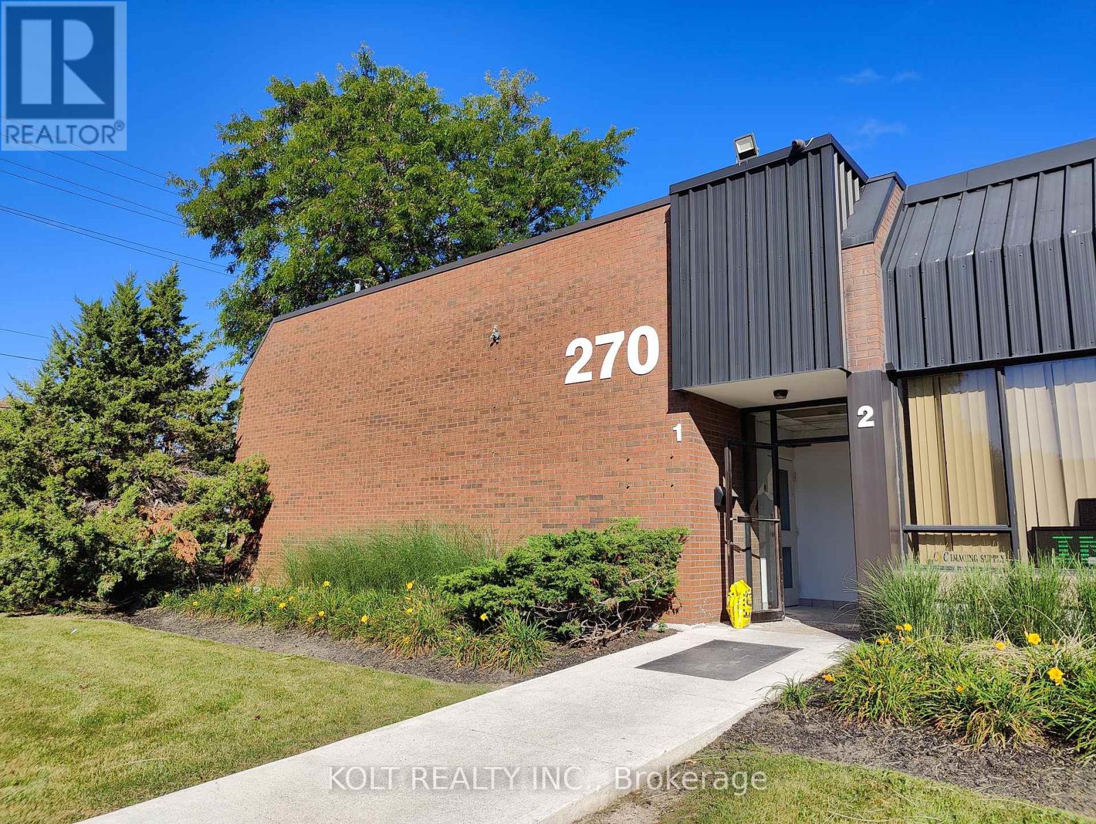 1 - 270 Esna Park Drive, Markham, Ontario  L3R 1H3 - Photo 2 - N13645744