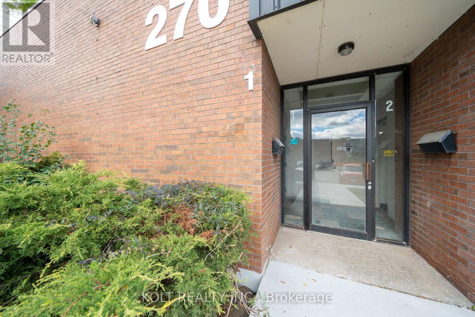 1 - 270 Esna Park Drive, Markham, Ontario  L3R 1H3 - Photo 3 - N13645744