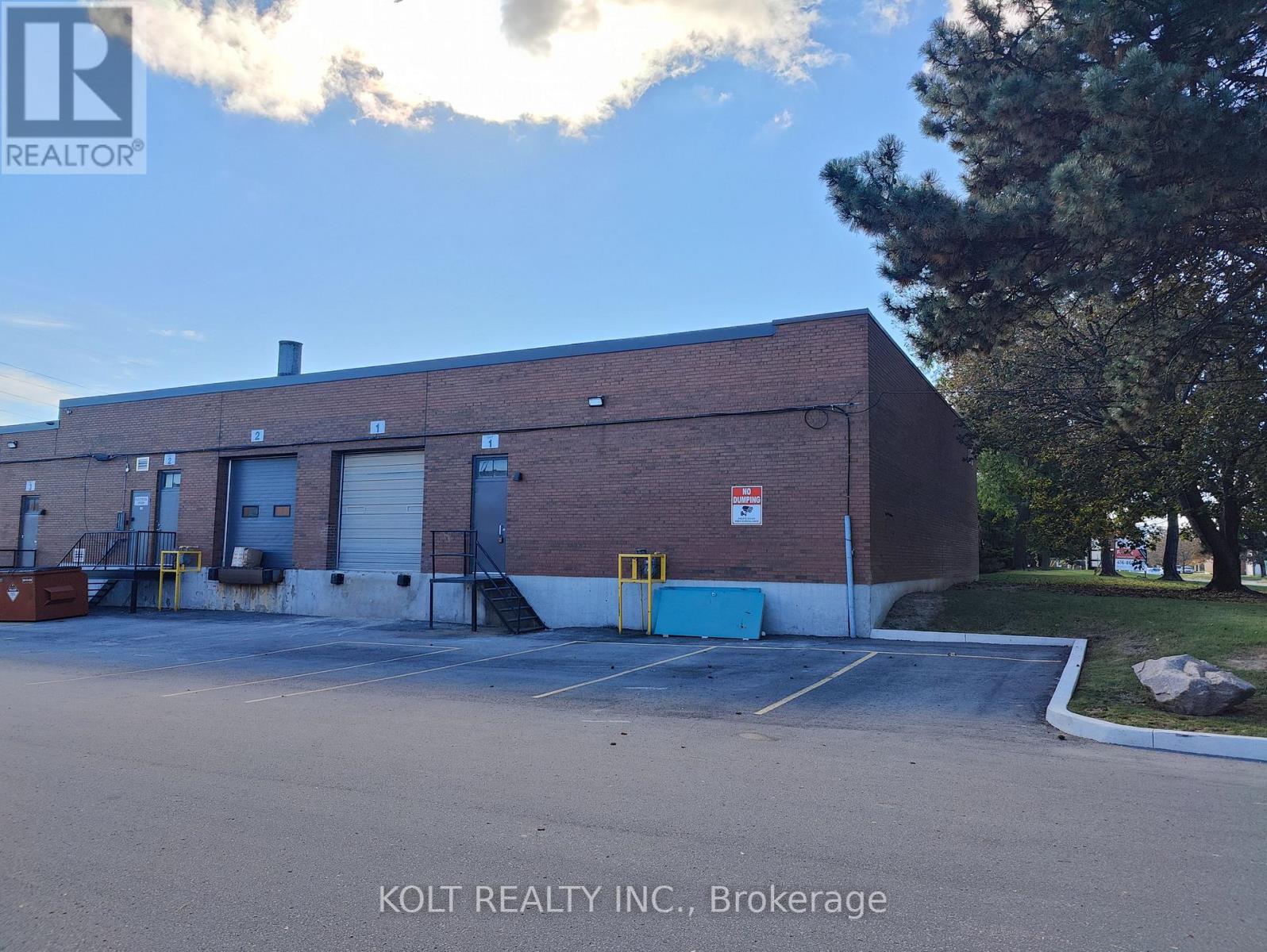1 - 270 Esna Park Drive, Markham, Ontario  L3R 1H3 - Photo 11 - N13645744