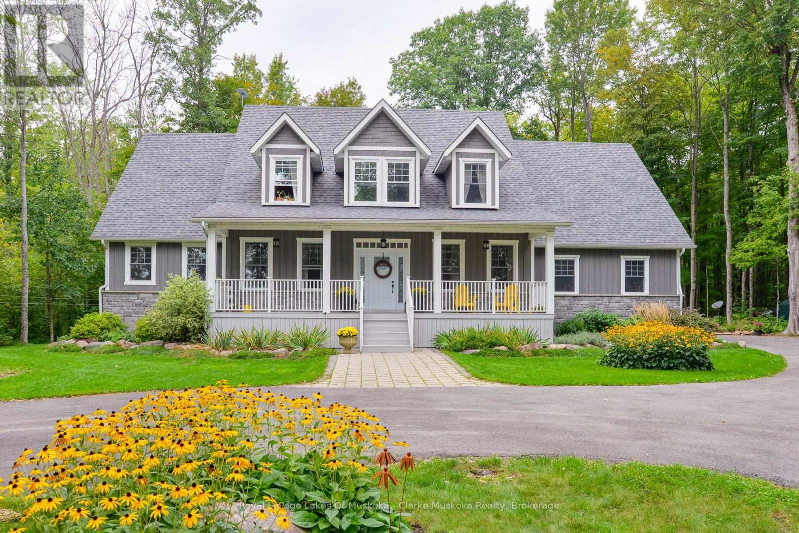 1886 LAUGHLIN FALLS ROAD, Severn, Ontario