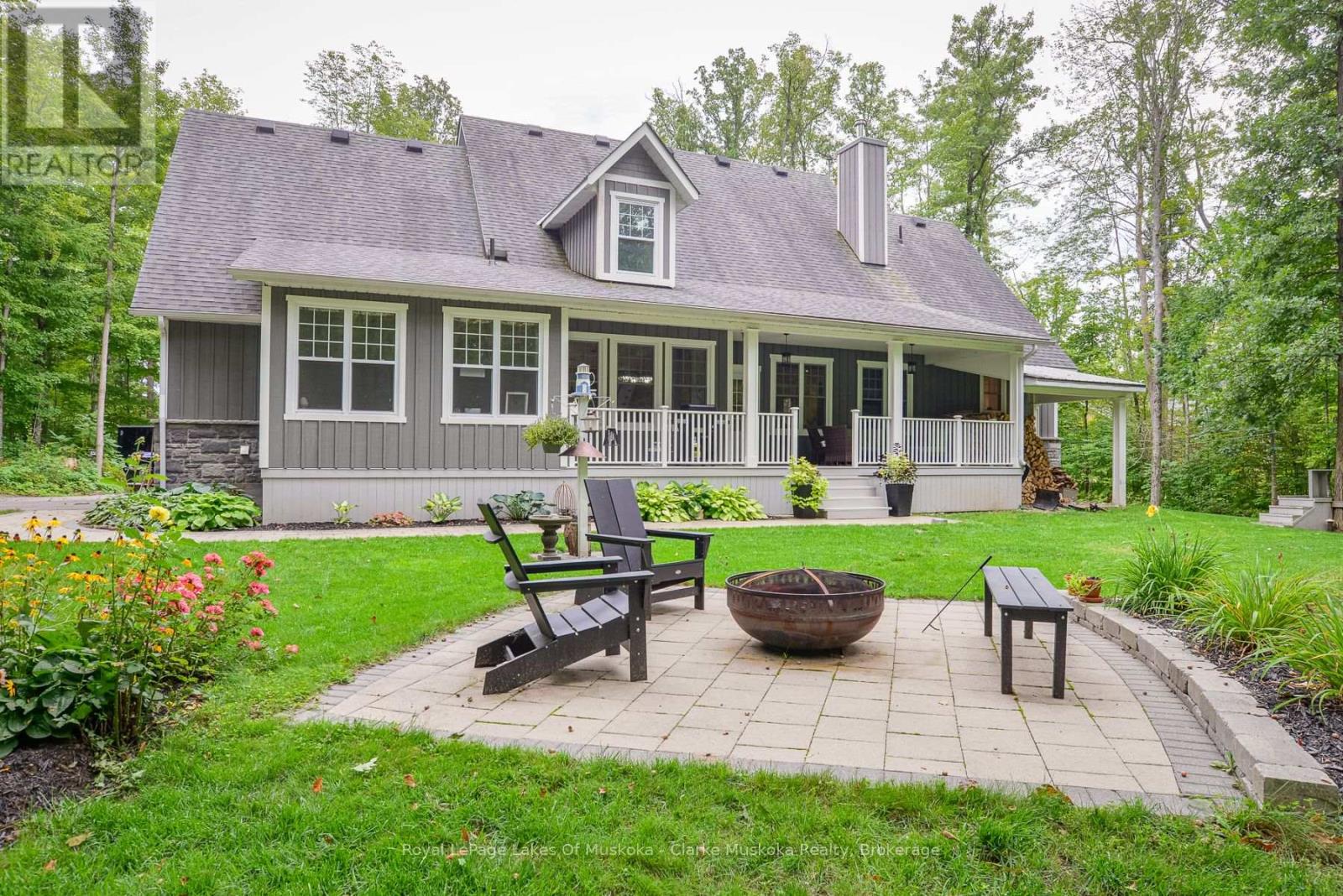 1886 Laughlin Falls Road, Severn, Ontario  L0K 1E0 - Photo 31 - S13802874