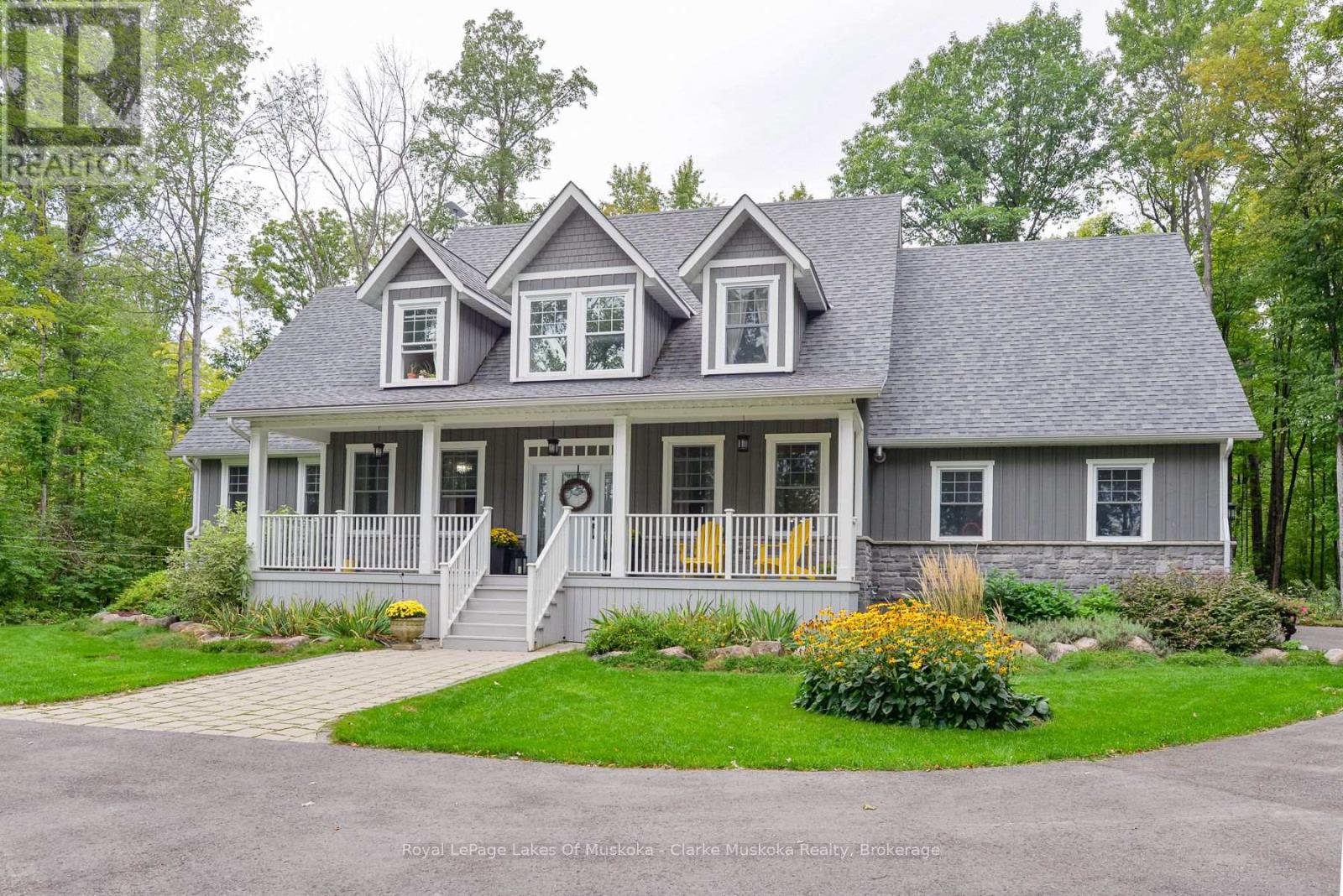1886 Laughlin Falls Road, Severn, Ontario  L0K 1E0 - Photo 4 - S13802874