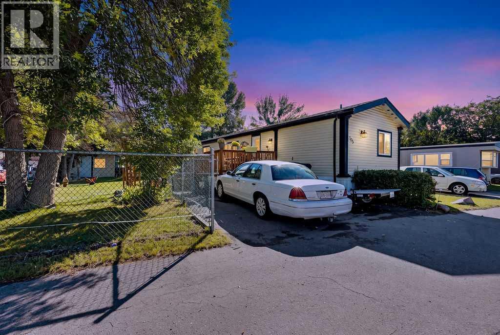 105, 6724 17 Avenue Se, Calgary, Alberta  T2A 0W5 - Photo 1 - A2344329