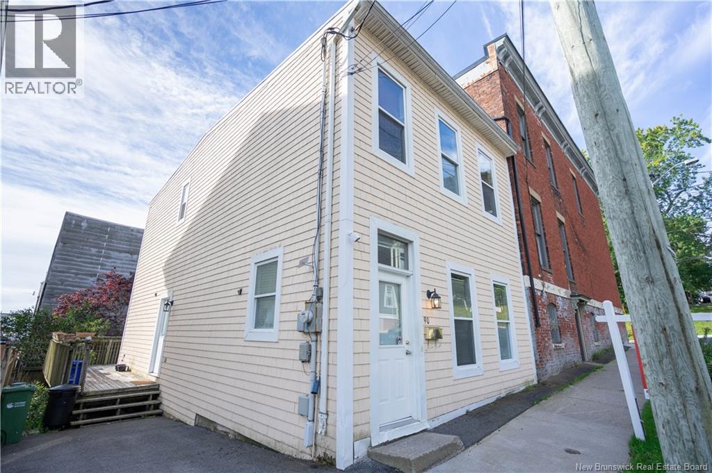 90 Queen Street, Saint John, New Brunswick