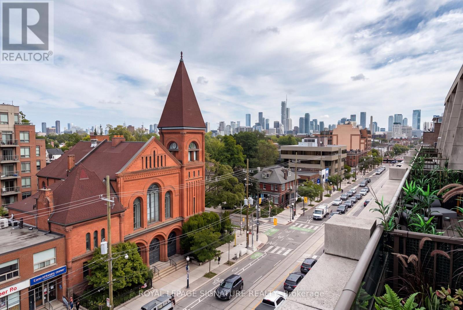 Ph07 - 308 Palmerston Avenue, Toronto, Ontario  M6J 3X9 - Photo 22 - C13803024